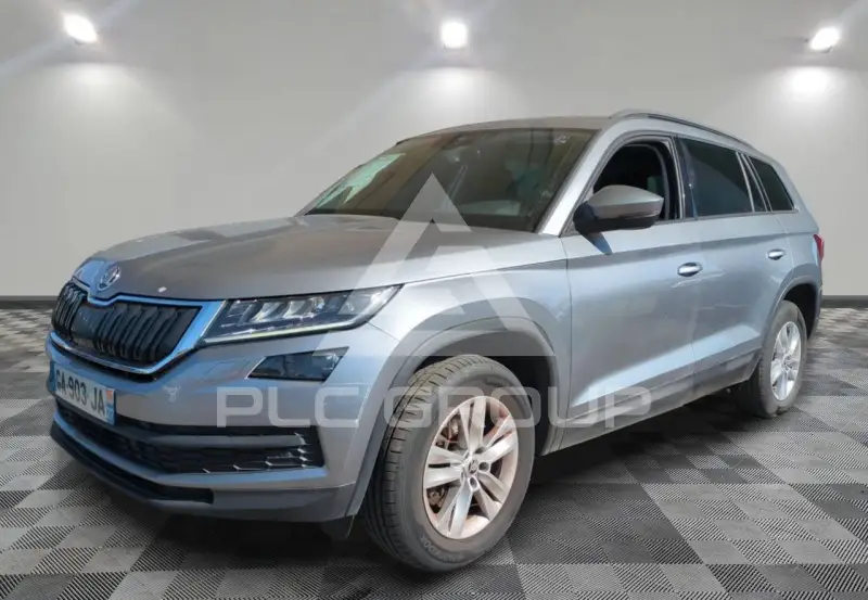 2021 Skoda Kodiaq