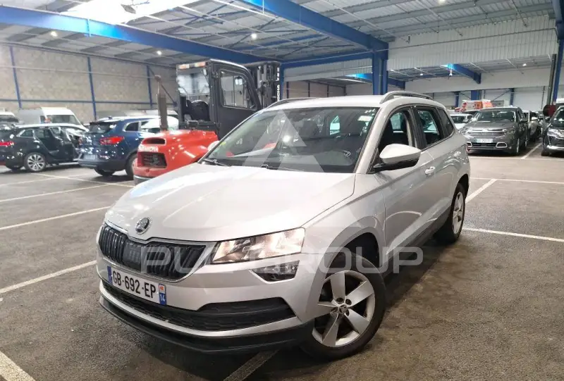 2021 Skoda Karoq