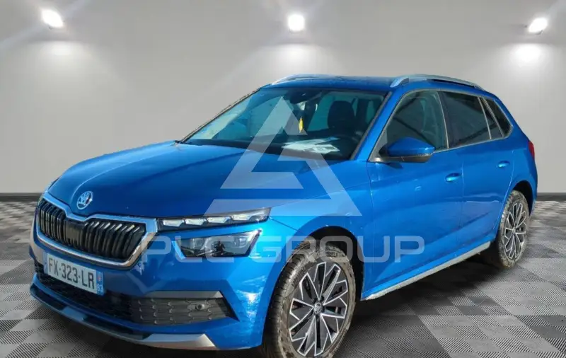2021 Skoda KAMIQ