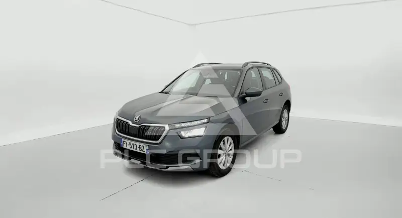 2021 Skoda KAMIQ