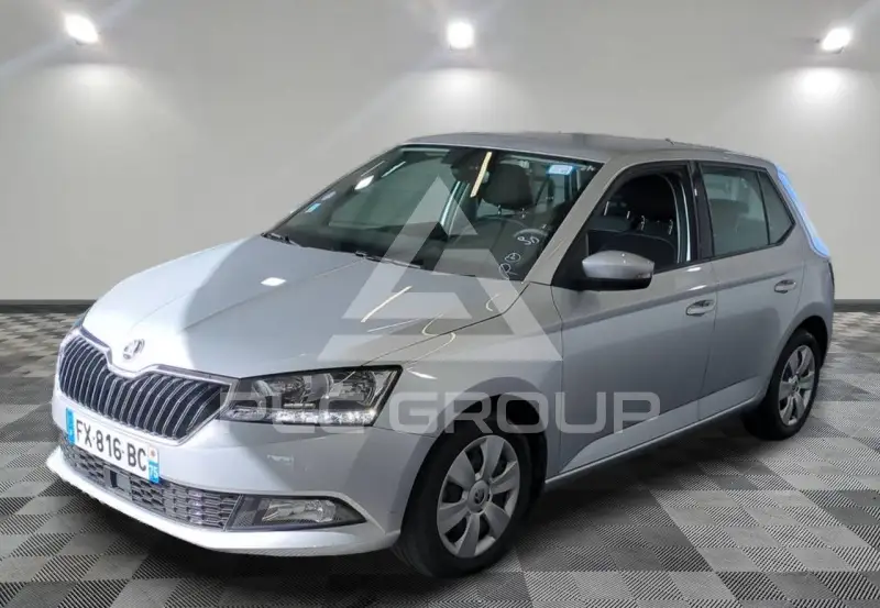 2021 Skoda Fabia