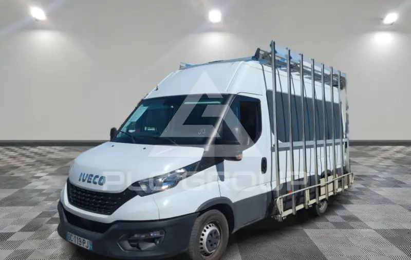 2021 Iveco Daily