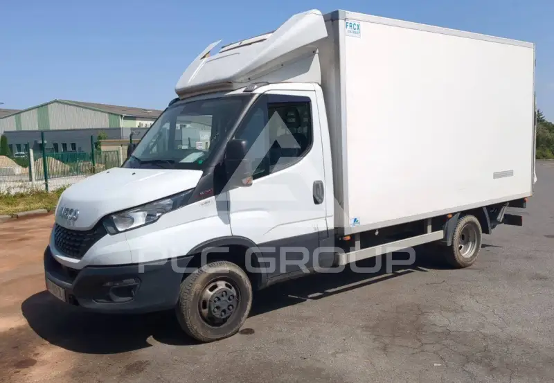2021 Iveco Daily