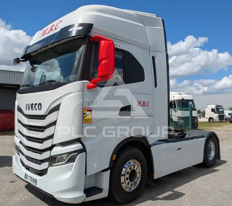 2021 Iveco 