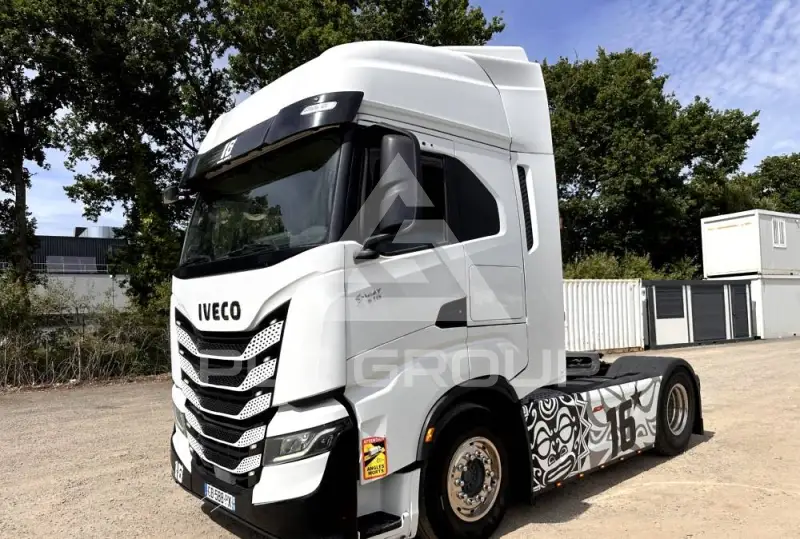 2021 Iveco 