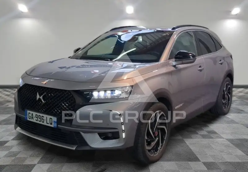 2021 DS DS7
