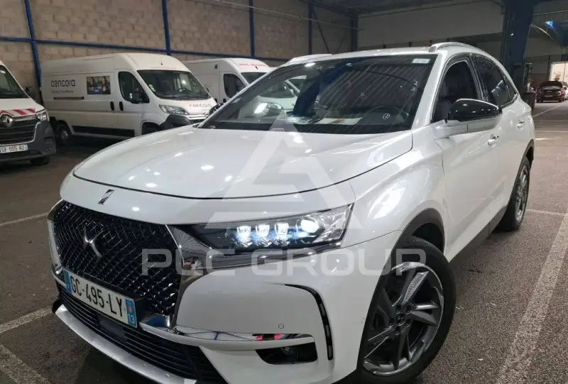 2021 DS DS7