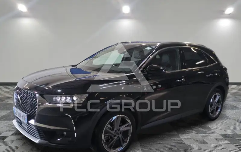 2021 DS DS7