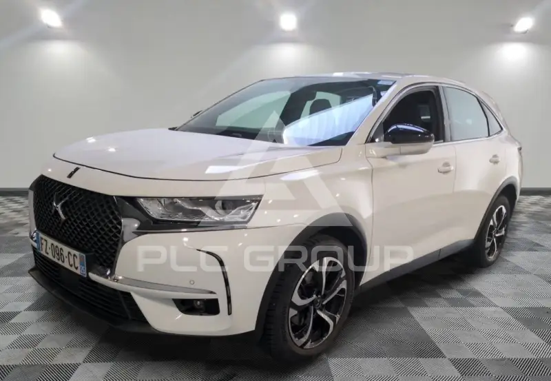 2021 DS DS7