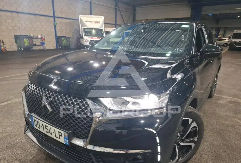 2021 DS DS7