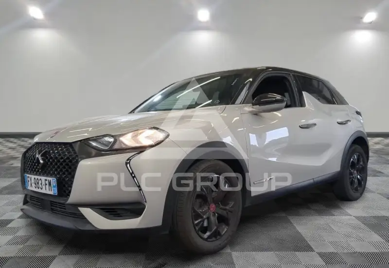 2021 DS DS3