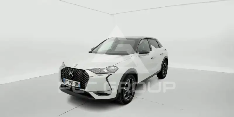 2021 DS DS3