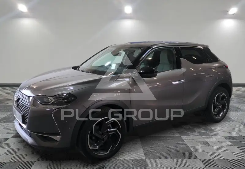2021 DS DS3