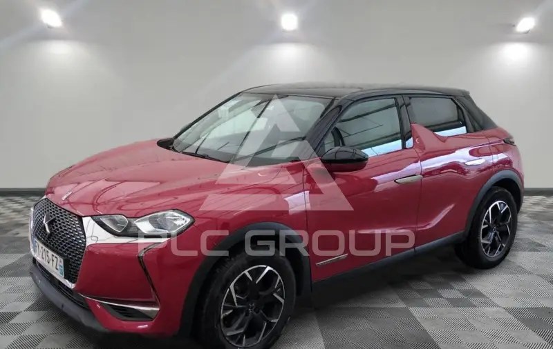 2021 DS DS3