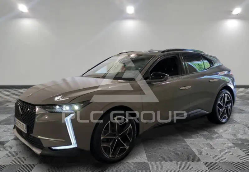 2021 DS DS4