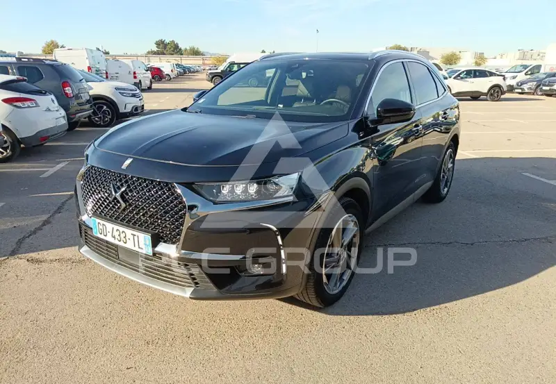 2021 DS DS7