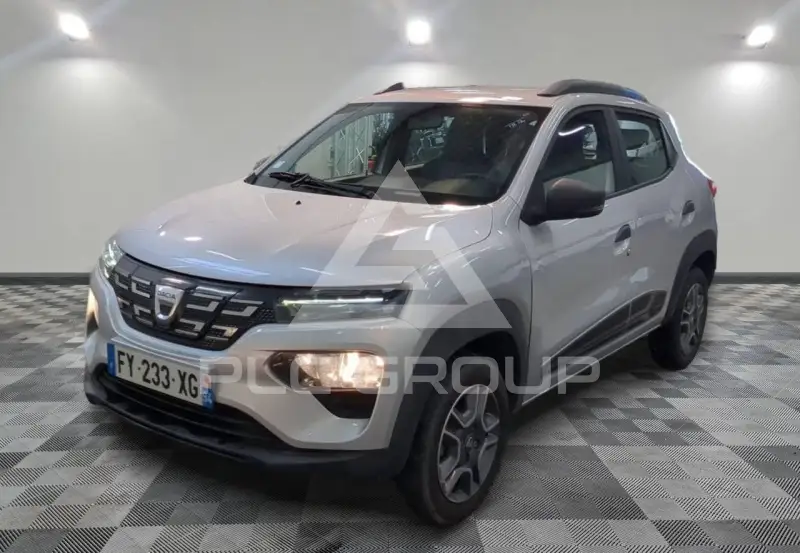 2021 Dacia Spring