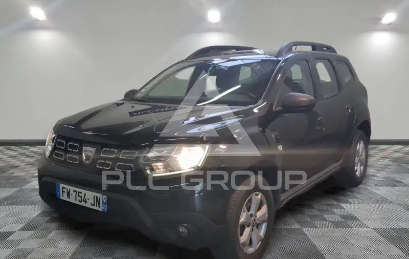 2021 Dacia Duster