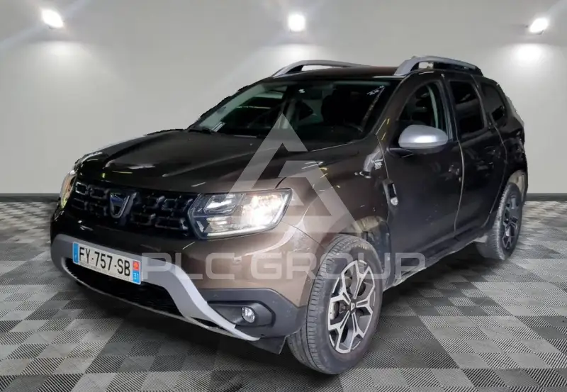 2021 Dacia Duster