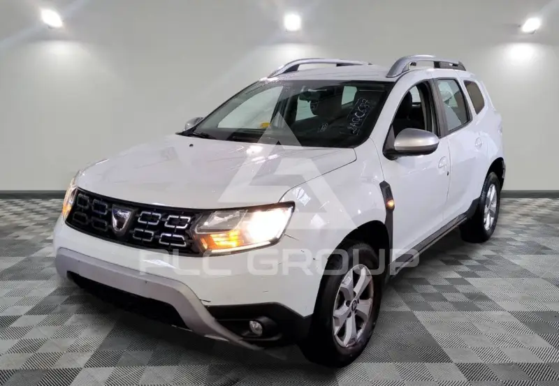 2021 Dacia Duster
