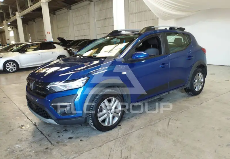 2021 Dacia Duster