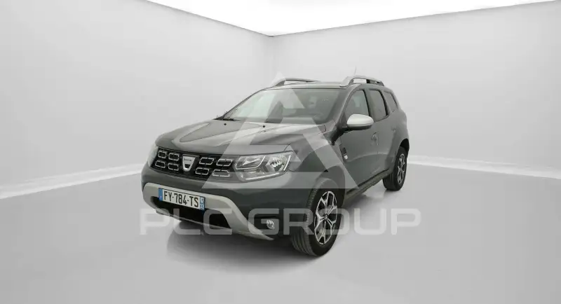 2021 Dacia Duster