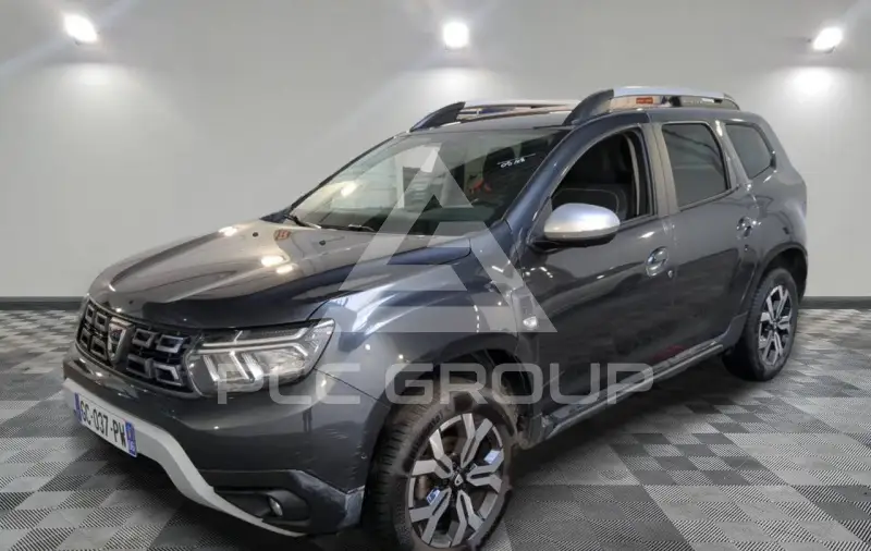 2021 Dacia Duster