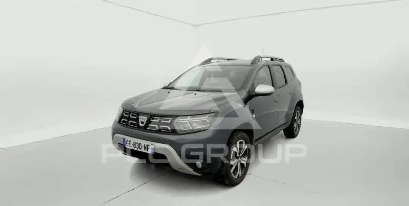 2021 Dacia Duster