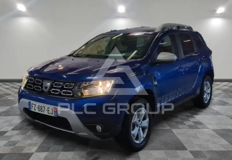 2021 Dacia Duster