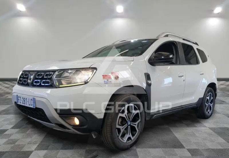 2021 Dacia Duster
