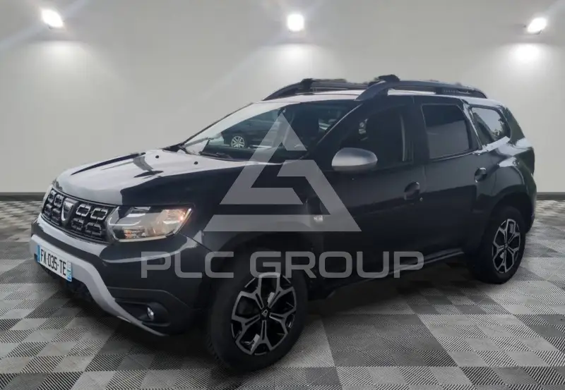2021 Dacia Duster