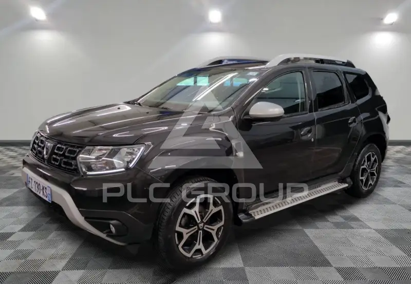 2021 Dacia Duster