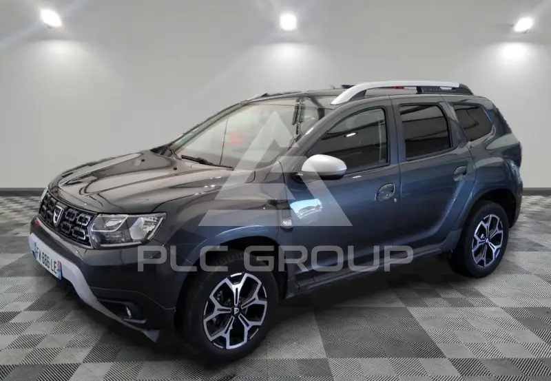 2021 Dacia Duster