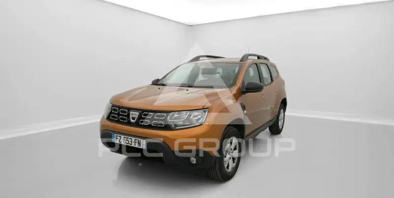 2021 Dacia Duster