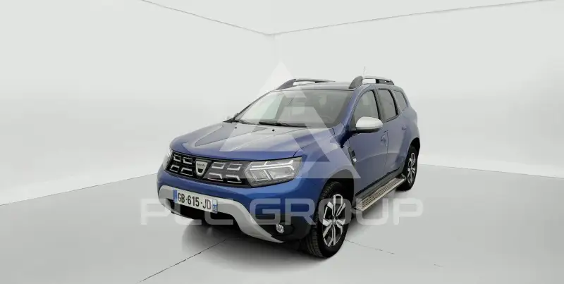 2021 Dacia Duster