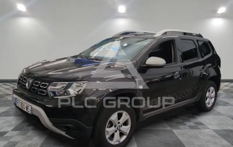 2021 Dacia Duster