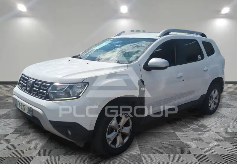 2021 Dacia Duster