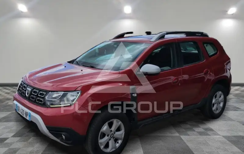 2021 Dacia Duster