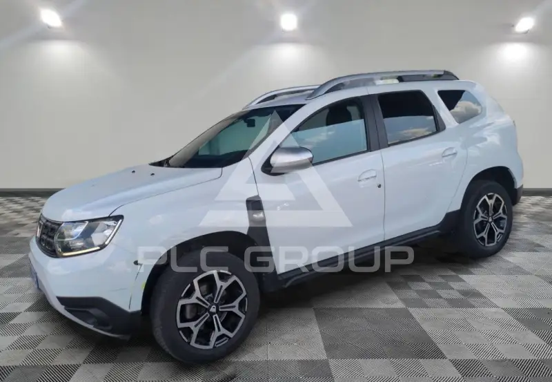 2021 Dacia Duster