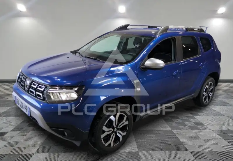 2021 Dacia Duster
