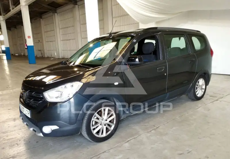 2021 Dacia Lodgy