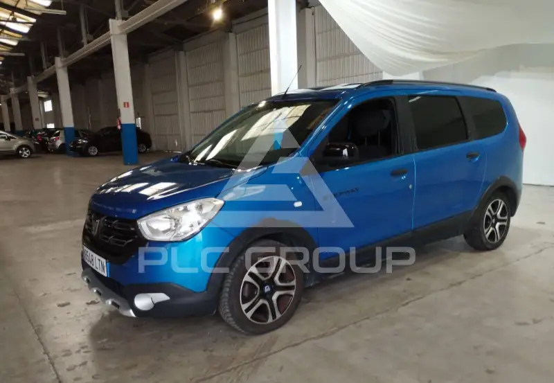 2021 Dacia Lodgy