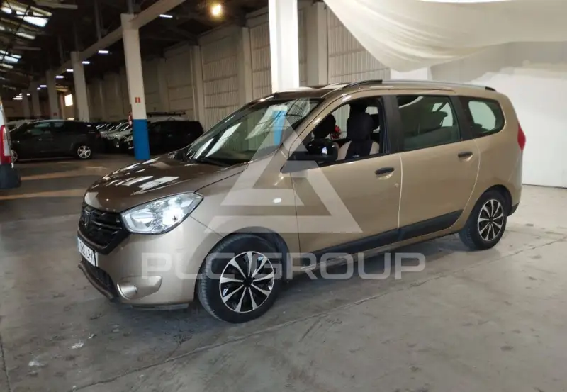 2021 Dacia Lodgy