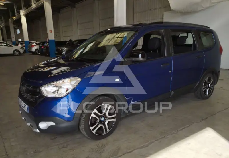 2021 Dacia Lodgy