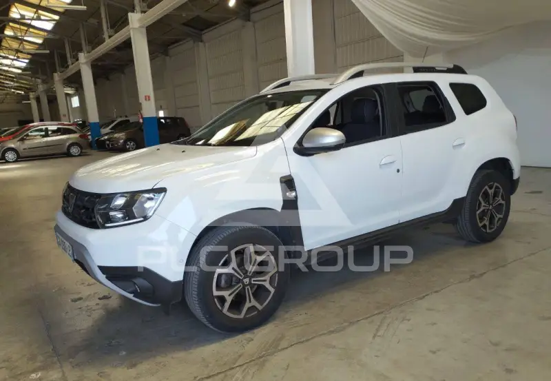 2021 Dacia Duster