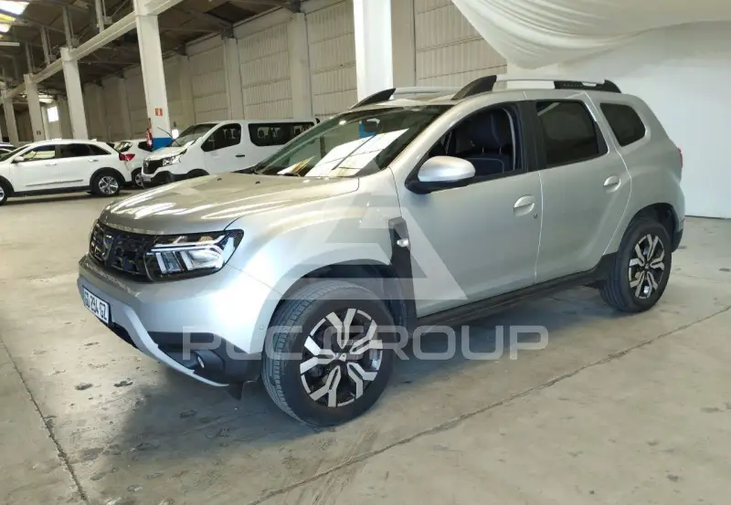 2021 Dacia Duster