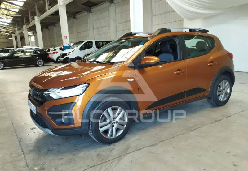2021 Dacia Sandero