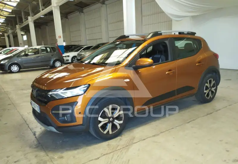 2021 Dacia Sandero