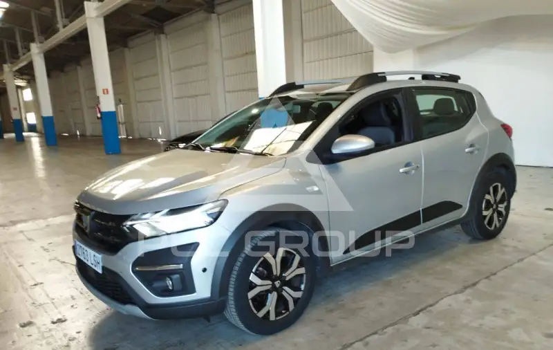 2021 Dacia Sandero
