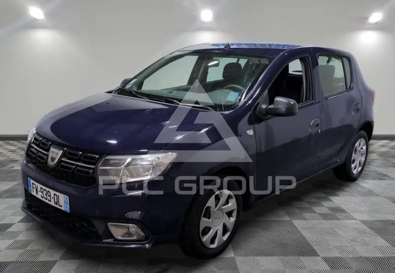 2021 Dacia Sandero